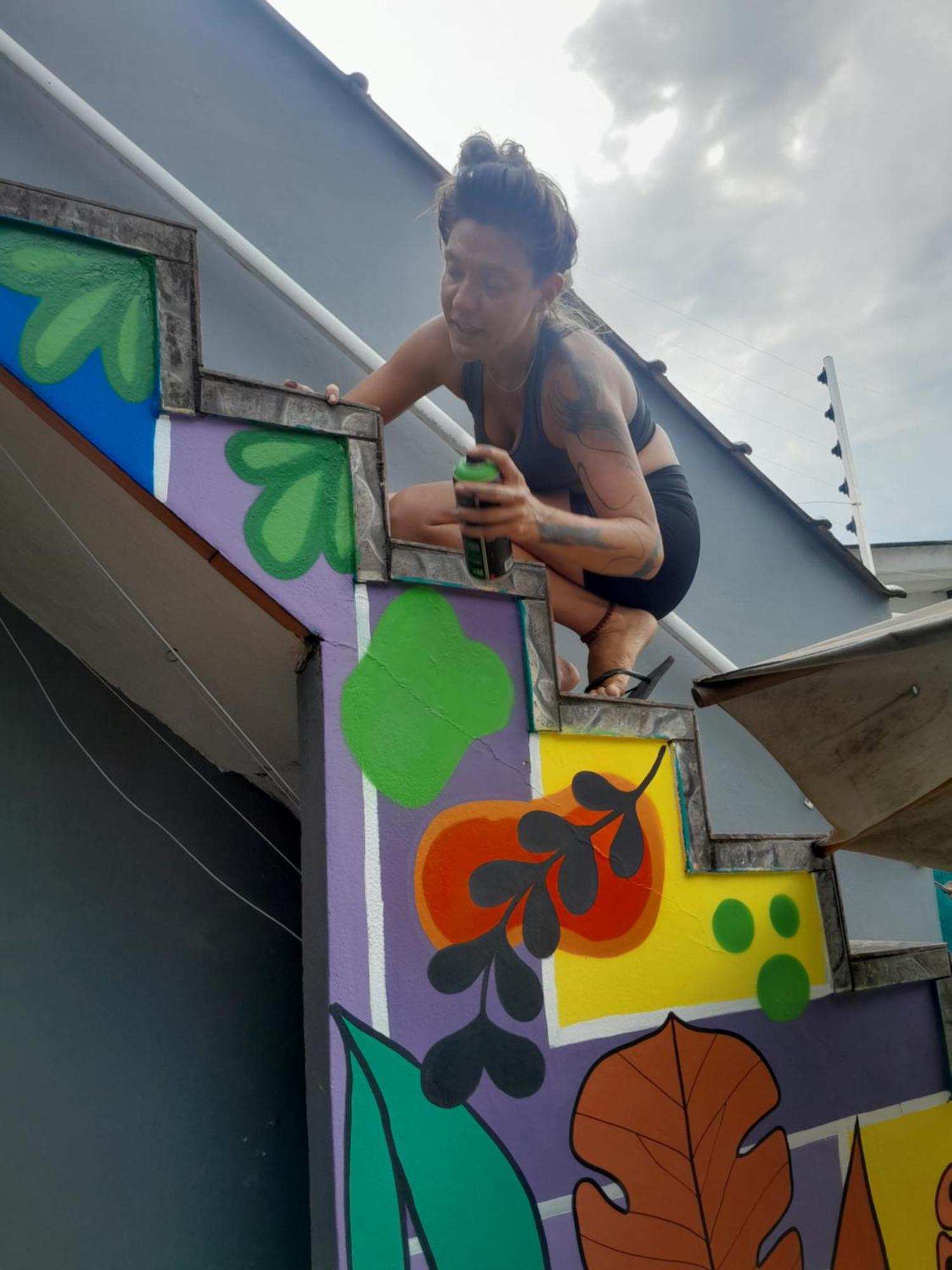 Casa 51 Hostel 乌巴图巴 外观 照片