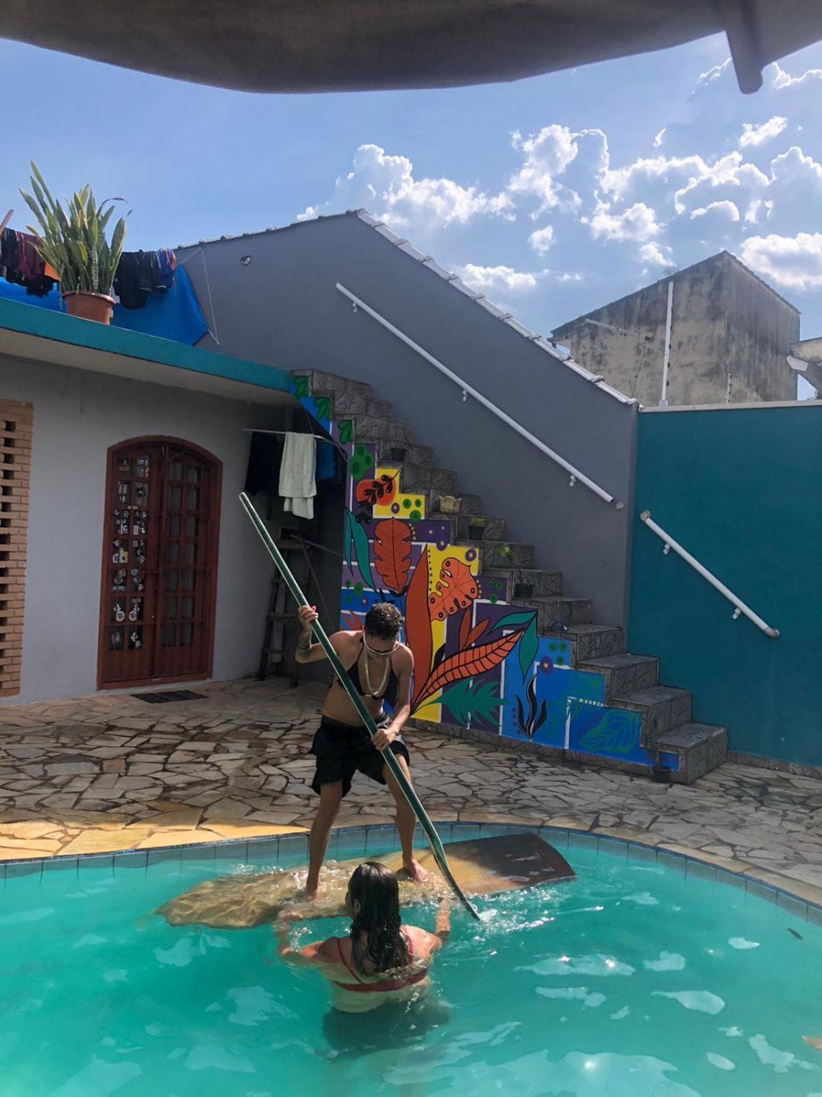 Casa 51 Hostel 乌巴图巴 外观 照片