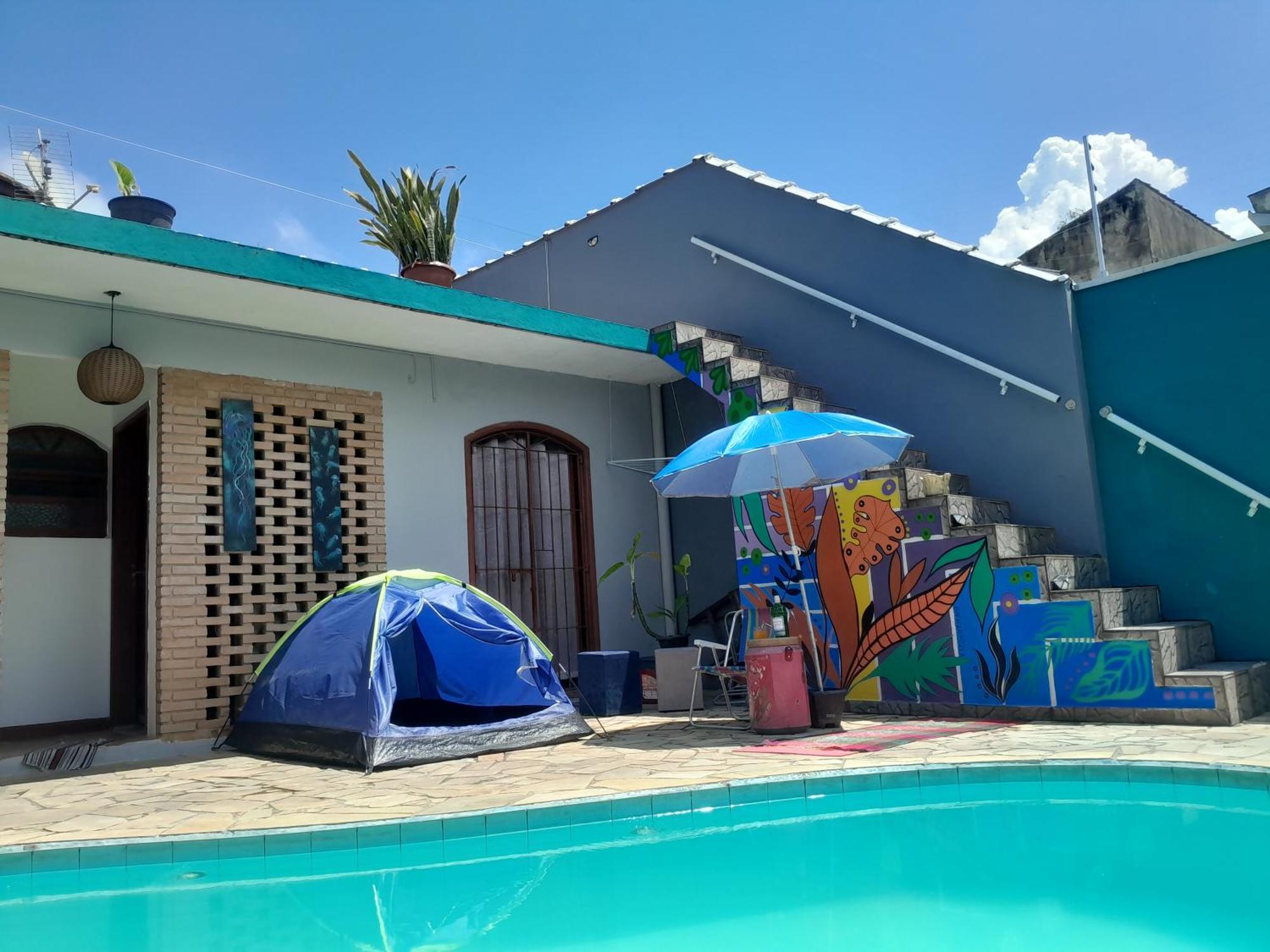 Casa 51 Hostel 乌巴图巴 外观 照片