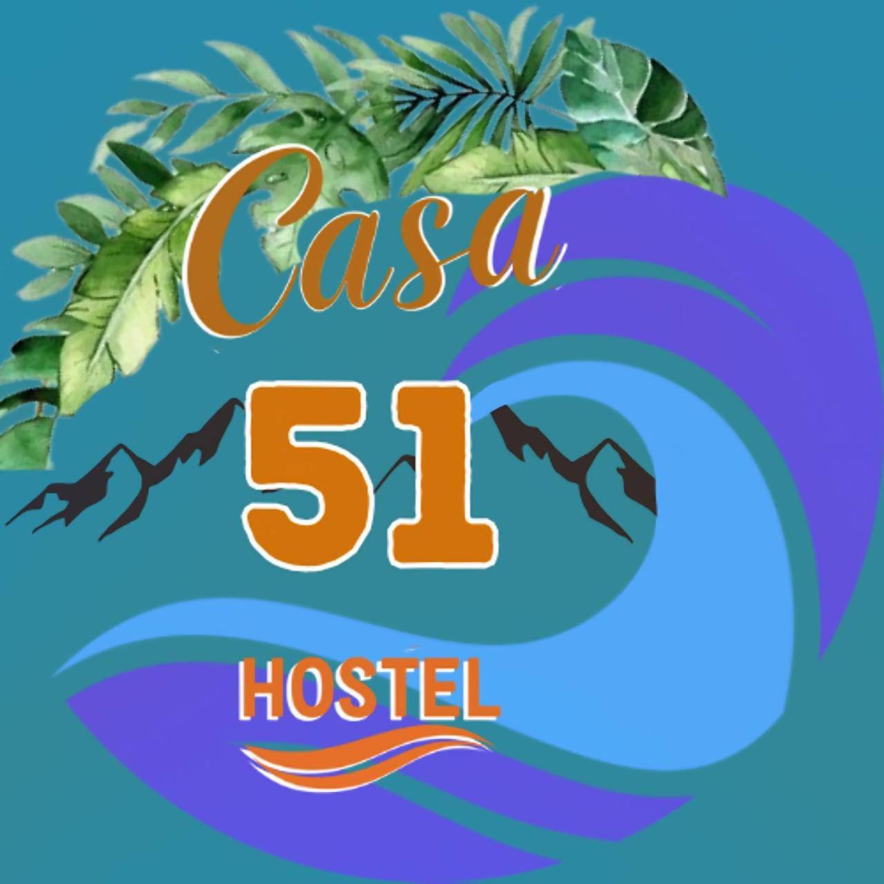 Casa 51 Hostel 乌巴图巴 外观 照片