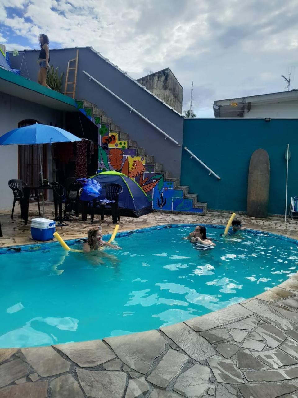Casa 51 Hostel 乌巴图巴 外观 照片
