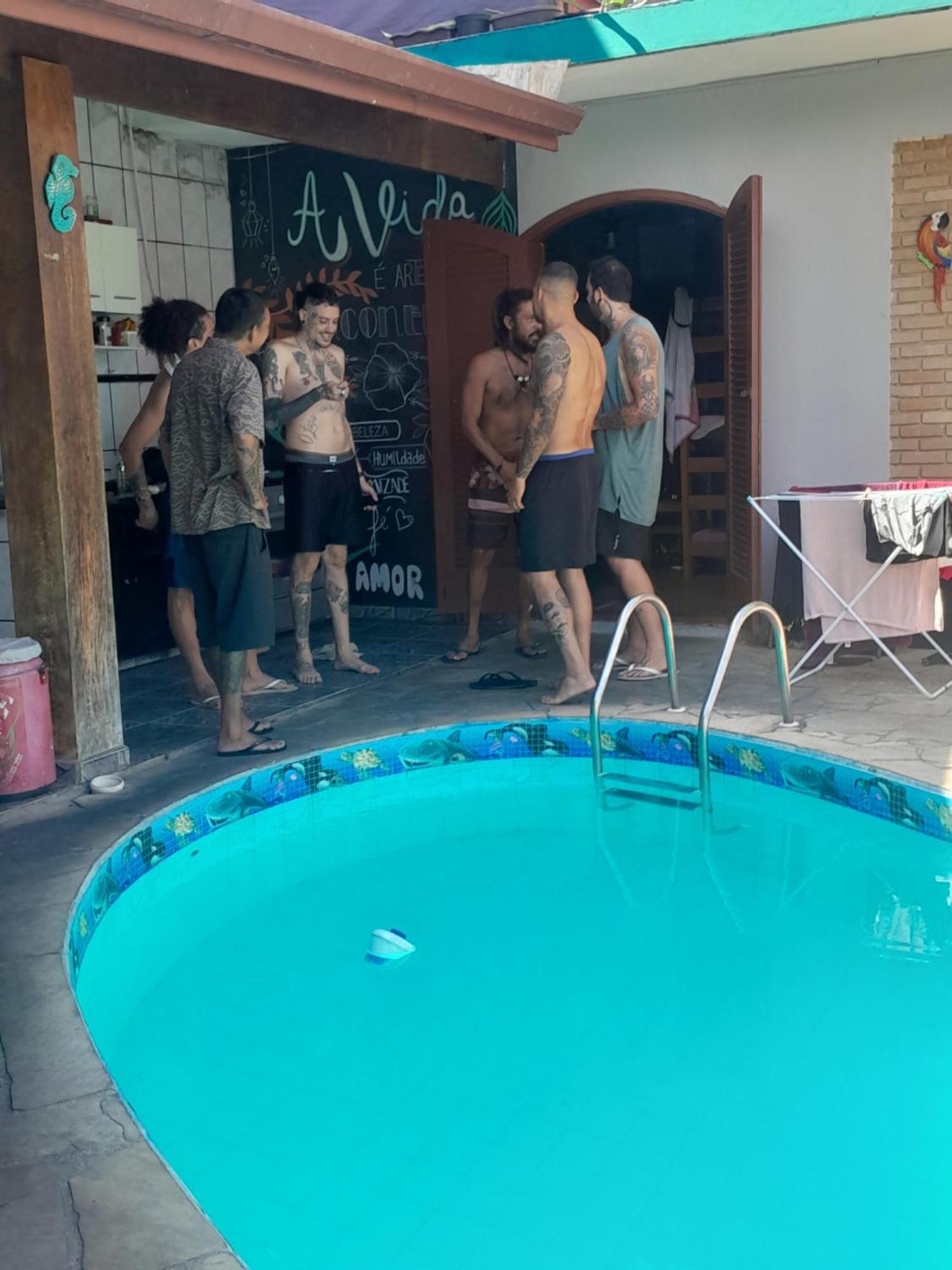 Casa 51 Hostel 乌巴图巴 外观 照片