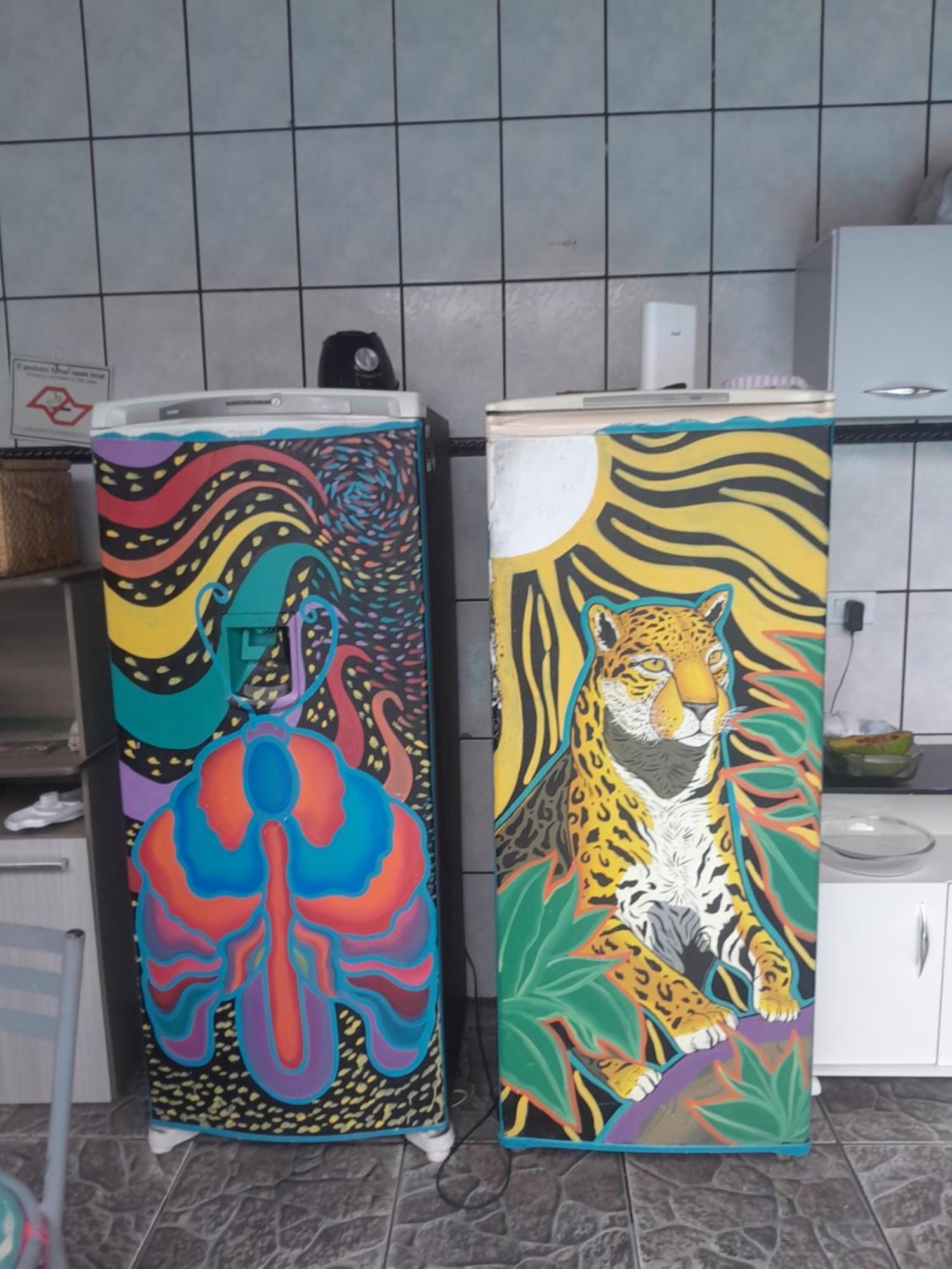 Casa 51 Hostel 乌巴图巴 外观 照片